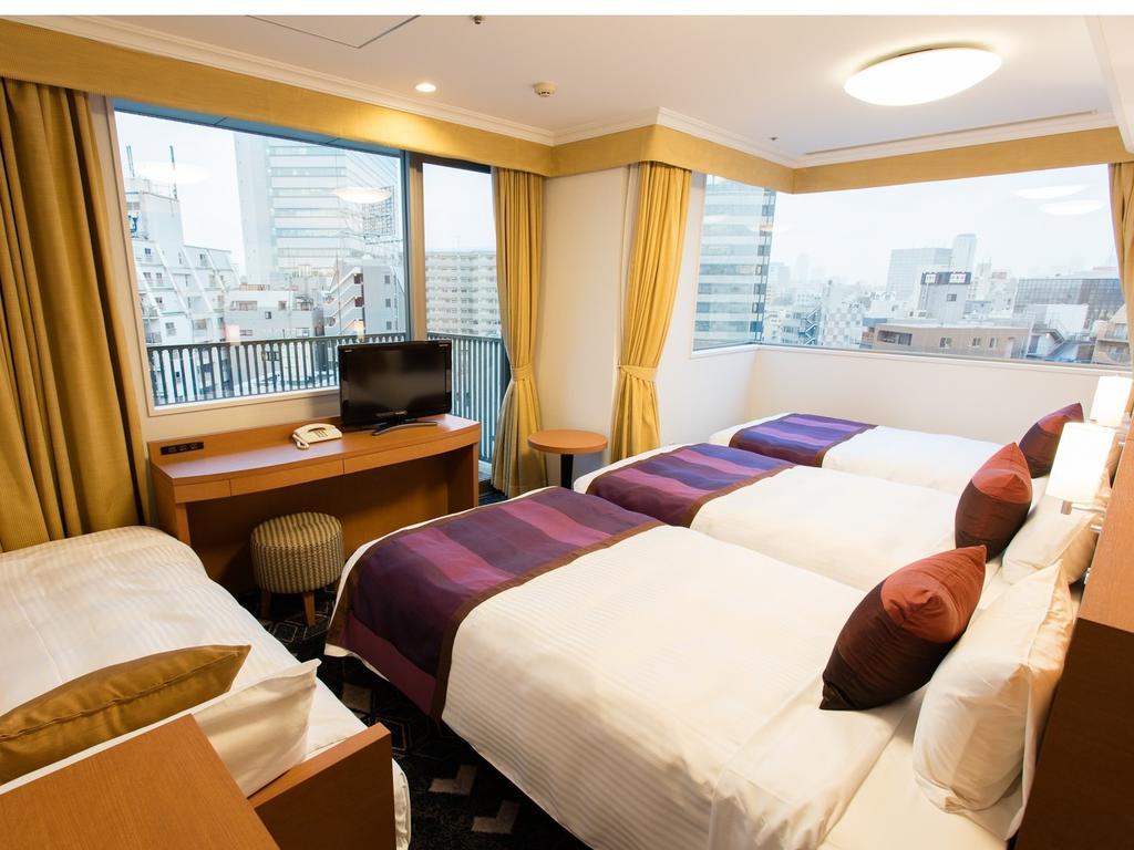 两国美景酒店 3* 東京都